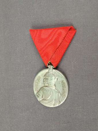 Serbie - Médaille pour la bravoure, type 2, 