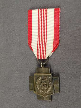 Serbie - Médaille commémorative 39/45