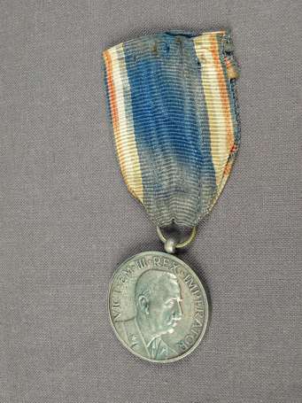 Italie -  Médaille Victor Emmanuel 