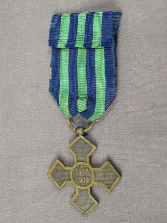 Roumanie  - Médaille commémorative 14/18