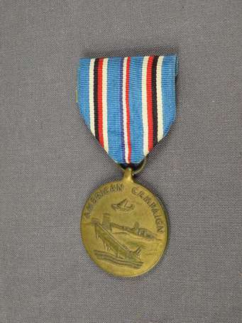 Etats unis - médaille 41/45