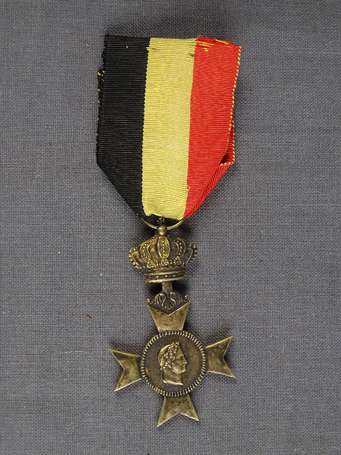 Belgique - Médaille de la Sté philanthropique des 