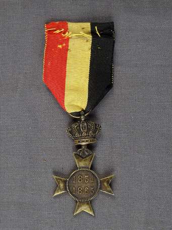 Belgique - Médaille de la Sté philanthropique des 