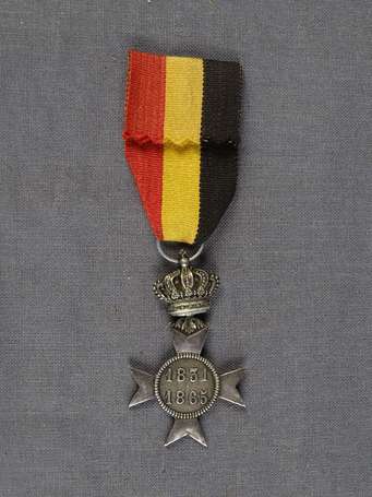 Belgique - Médaille de la Sté philanthropique des 