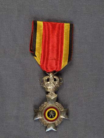 Belgique - Médaille de l'union nationale des 