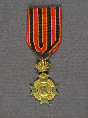 Belgique - Médaille des anciens militaires 