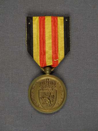 Belgique - Médaille commémorative 1870/1871