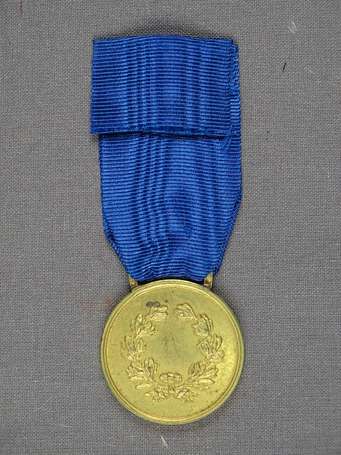 Italie - médaille valeur militaire