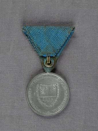 Tchécoslovaquie - médaille commémorative 1940