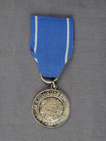 Finlande - médaille 1939