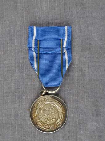 Finlande - médaille 1939