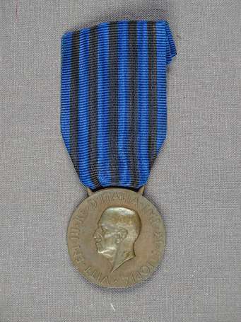 Afrique orientale - médaille 1935/1936