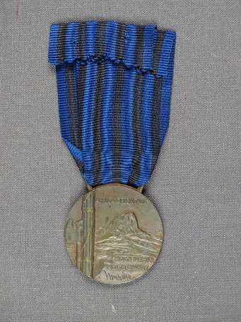 Afrique orientale - médaille 1935/1936