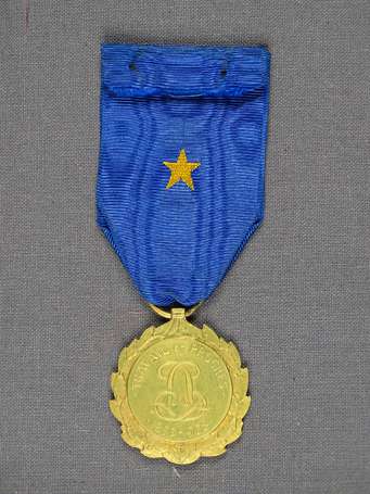 Congo - Médaille 1929