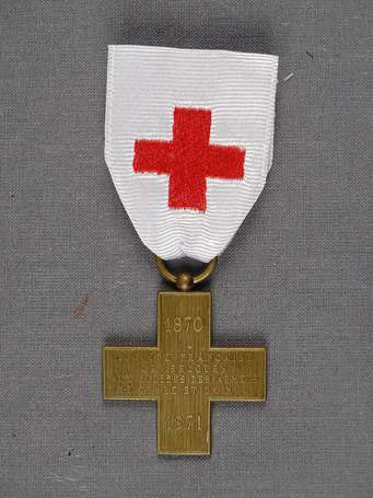 France - SFSB (avant la croix rouge), croix 