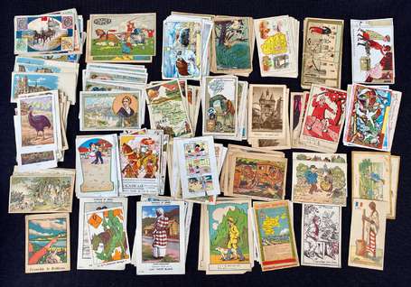 Cpa et divers : Un lot de cartes postales 