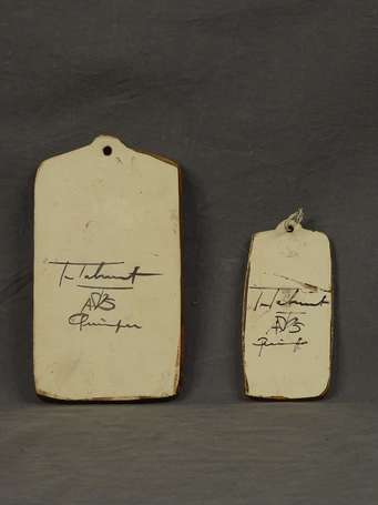 TABURET Jean-Claude (1926-2013) (Atelier du Steïr)