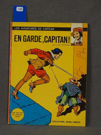 Funcken : Capitan 1 ; En garde, Capitan ! en 