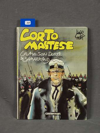Pratt : Corto Maltese ; Fable de Venise en édition