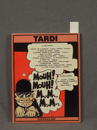 Tardi : Tardi en édition originale de 1979 en très
