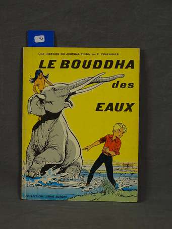 Craenhals : Pom et Teddy 7; Le Bouddha des eaux en