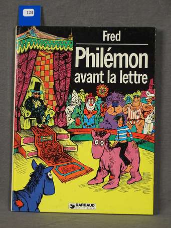 Fred : Philemon 11 ; Philémon avant la lettre en 