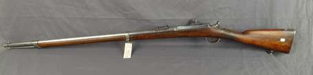 Fusil d'infanterie modèle 1866 CHASSEPOT, premier 