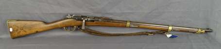 Carabine de cavalerie 1866/74 CHASSEPOT Modifié 