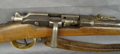 Carabine de cavalerie 1866/74 CHASSEPOT Modifié 