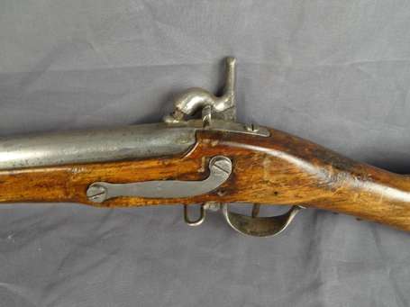 Fusil d'infanterie 1822 T bis, Mutzig