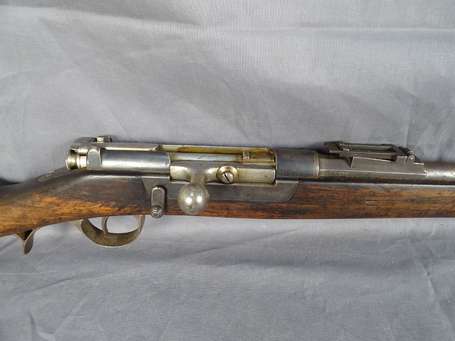 Fusil 1886,  Calibre 8 mm, dit KROPATCHESK 