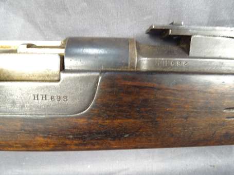 Fusil 1886,  Calibre 8 mm, dit KROPATCHESK 