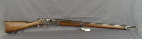 Fusil 1886/93 LEBEL, Châtellerault, revue en 1915 