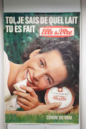 LAITAGE : YOPLAIT « Petits Filous »  / ELLE et 