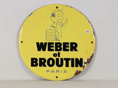 WEBER ET BROUTIN /Constructions à 