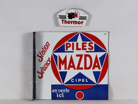 PILES MAZDA Cipel « En Vente Ici - 