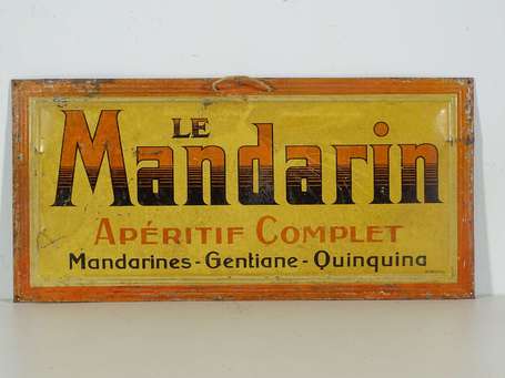 LE MANDARIN « Apéritif Complet - 