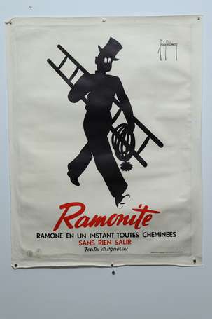 RAMONITE. Ramone en un instant toutes cheminées 