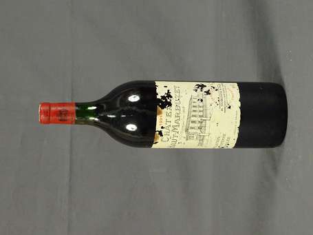 1 Mg Château Haut-Marbuzet, Saint-Estèphe 1991 EA