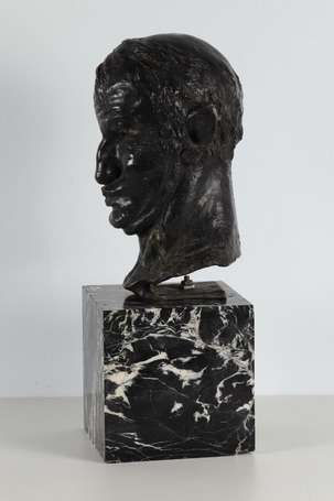 GUIRAUD-RIVIERE Maurice (1881-1947) - Portrait du 