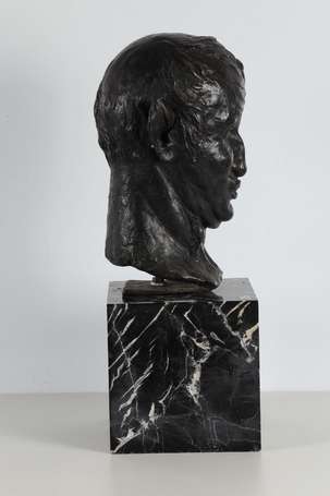 GUIRAUD-RIVIERE Maurice (1881-1947) - Portrait du 