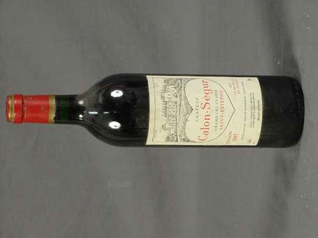 1 Bt  Château Calon-Ségur, Saint-Estèphe, 1993