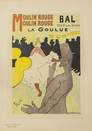 LES MAÎTRES DE L'AFFICHE : Collection complète des