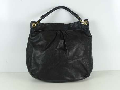 MARC by MARC JACOBS Grand sac besace en cuir 