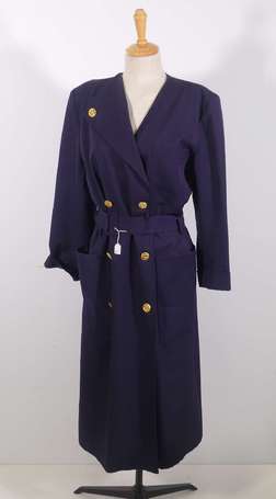 GUY LAROCHE Boutique Paris - Robe portefeuille en 