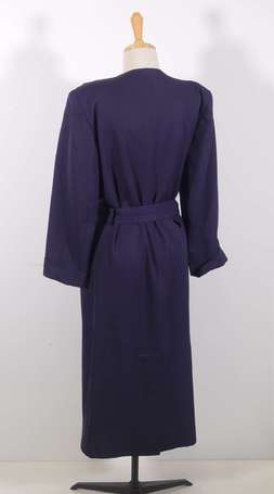 GUY LAROCHE Boutique Paris - Robe portefeuille en 