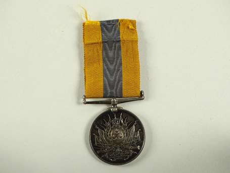 ETR - Turquie - Médaille