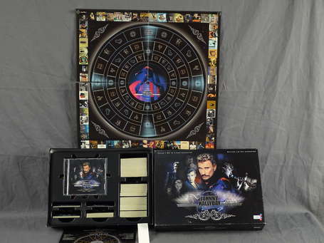 Johnny Hallyday Le jeux édition limitée Power 