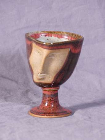 VOLTEAU Jeanne (1912-1996) Nature morte à la 