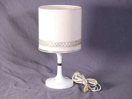 ERCO - Lampe de table, le pied double trompe de 